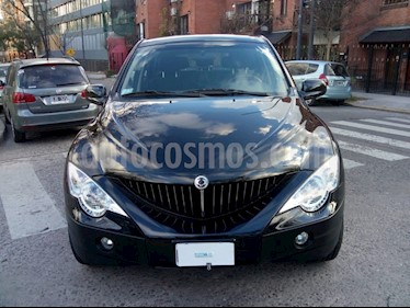 Foto venta Auto usado SsangYong Actyon Nafta 2.3 (2011) color Negro precio $315.000
