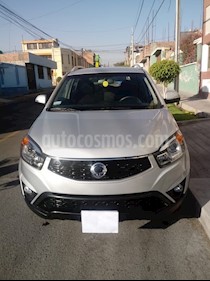 Foto venta Auto Usado Ssangyong Korando 2.0L Full (2013) precio u$s12,500