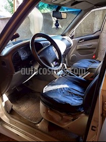 SsangYong Musso 2.9 Cabina Doble 4X4 Aut Diesel usado (2004) color Gris precio $3.550.000