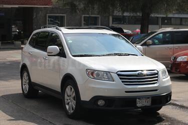 foto Subaru B9 Tribeca Base usado (2009) color Blanco precio $130,000