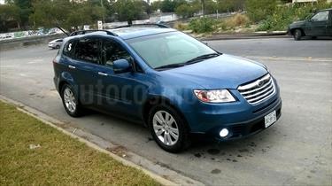 Foto venta Auto usado Subaru B9 Tribeca Limited 7 asientos (2008) color Azul precio $128,000