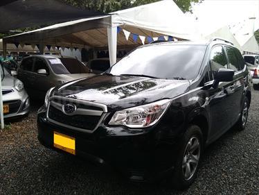 Foto venta Carro usado Subaru Forester 2.0 XT Aut (2014) color Negro Cristal precio $63.000.000