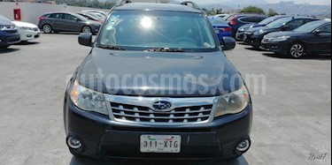 Foto venta Auto Seminuevo Subaru Forester XSL (2011) color Gris precio $159,000
