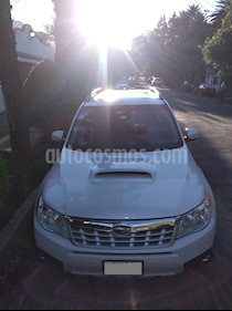 foto Subaru Forester XT Touring usado (2011) color Blanco precio $180,000
