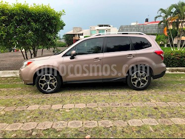 foto Subaru Forester XT usado (2014) color Bronce precio $250,000