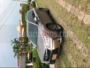 Foto venta Auto Usado Subaru Forester XT (2014) color Bronce precio $250,000