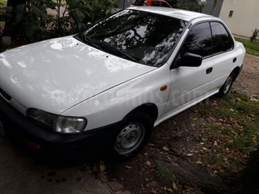 Foto venta Auto usado Subaru Impreza 1.6 GL (1995) color Blanco precio $97.500