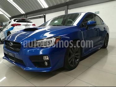 Foto venta Auto Usado Subaru Impreza WRX STi (2016) color Azul precio $357,000