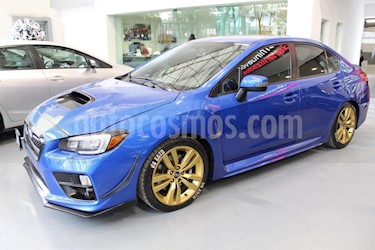 Foto venta Auto Seminuevo Subaru Impreza WRX (2016) color Azul precio $419,000