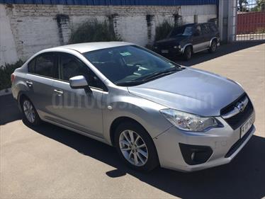 Foto venta Auto usado Subaru Impreza XS CVT (2013) color Plata precio $7.600.000
