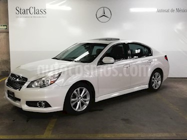 Foto venta Auto Seminuevo Subaru Legacy 2.5i Sport (2014) color Blanco precio $199,000