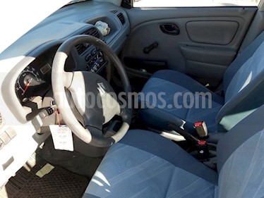 Foto venta Auto usado Suzuki Alto K10 1.0L GLX Ac (2013) color Plata precio $3.200.000