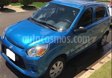 foto Suzuki Alto 800 DLX Full Ac usado (2018) color Azul precio $27.000.000