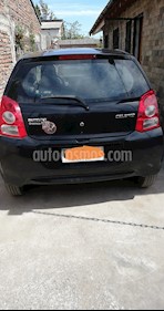 Foto venta Auto usado Suzuki Celerio GLX (2013) color Negro precio $3.300.000