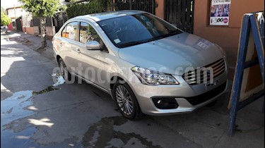 Suzuki Ciaz 1.4L GLX usado (2017) color Gris Metalico precio $8.500.000