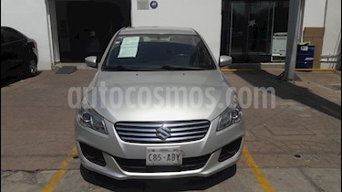 Foto venta Auto Seminuevo Suzuki Ciaz GLS (2016) color Plata Metalico precio $169,000
