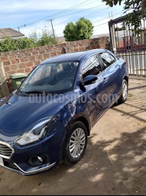 foto Suzuki Dzire 1.2L GLX usado (2018) color Azul Claro precio $6.500.000