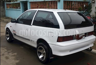Foto venta Auto Usado Suzuki Forsa li (1995) color Blanco precio u$s5.500