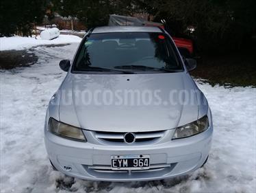 Foto venta Auto Usado Suzuki Fun 1.0 3P (2005) color Gris Plata precio $84.000