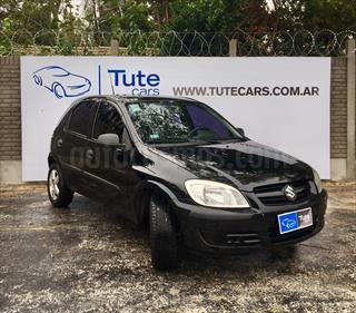 Foto venta Auto Usado Suzuki Fun 1.4 3P (2009) color Negro precio $125.000