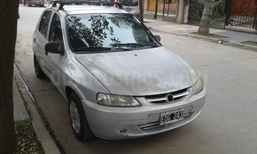 Foto venta Auto Usado Suzuki Fun 1.4 5P (2004) color Gris Plata precio $70.000