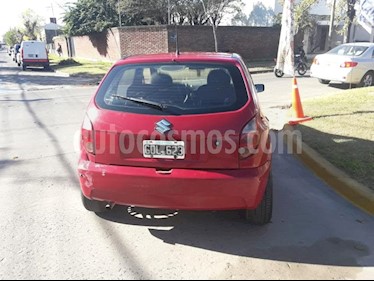 Foto venta Auto Usado Suzuki Fun 1.4 5P (2007) color Rojo precio $82.000