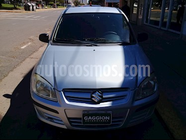 Foto venta Auto Usado Suzuki Fun 1.4 5P (2007) color Gris Plata