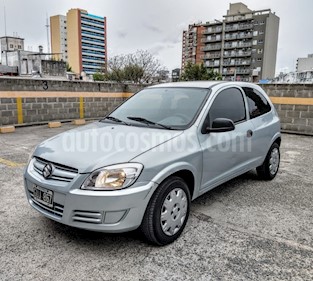 Foto venta Auto Usado Suzuki Fun 1.4 5P (2007) color Gris Bluet precio $138.000