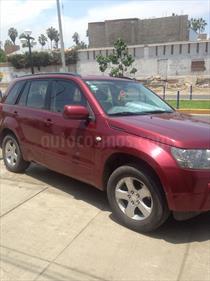 Foto Suzuki Grand Nomade 2.0 4X2 5P usado (2009) color Rojo Granate precio $8,500