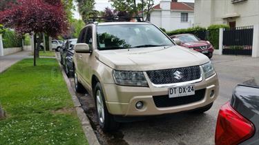 Suzuki Grand Nomade 2.4L GLX Sport 2WD usado (2012) color Beige precio $6.990.000