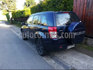 foto Suzuki Grand Nómade 2.4L GLX Sport 4WD Aut usado (2012) color Azul Petróleo precio $8.500.000