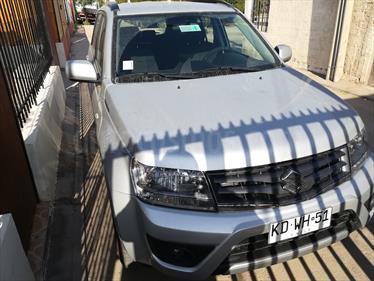 Suzuki Grand Nomade 2.4L GLX Sport usado (2018) color Plata precio $8.960.000