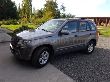 foto Suzuki Grand Nómade GLX Sport usado (2008) color Gris Grafito precio $6.000.000