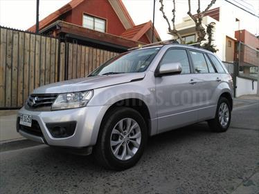 Foto venta Auto usado Suzuki Grand Nomade GLX Sport (2013) color Gris Plata precio $7.450.000