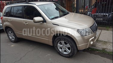 foto Suzuki Grand Nómade GLX usado (2008) color Beige precio $6.050.000