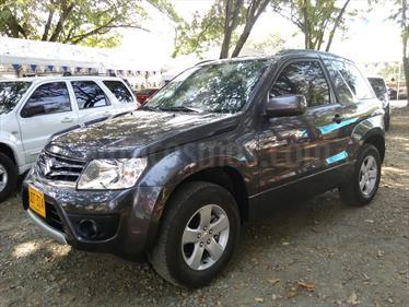 Suzuki Grand Vitara 1.6 GLX Sport 3P usado (2016) color Gris Oscuro precio $63.000.000