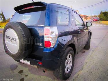 foto Suzuki Grand Vitara 1.6 GLX Sport usado (2013) color Azul Metalizado precio $6.800.000