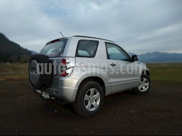Suzuki Grand Vitara 1.6 GLX usado (2011) color Gris precio $6.600.000