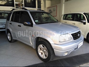 Foto venta Auto Usado Suzuki Grand Vitara 2.0 5P (2003) color Gris precio $186.000