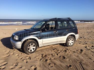 Foto venta Auto Usado Suzuki Grand Vitara 2.0 TDI 5P (2001) color Azul Atlantico precio $198.000