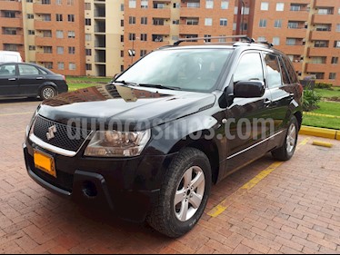 Suzuki Grand Vitara 2.4 2WD GLX Sport 5P usado (2010) color Negro precio $32.000.000