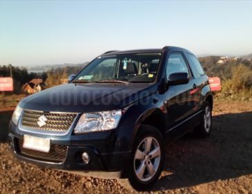 Suzuki Grand Vitara 2.4 GLX SPORT AUT. usado (2012) color Azul precio $7.500.000