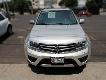 Foto venta Auto usado Suzuki Grand Vitara GLS 4x4 (2016) color Plata Metalico precio $252,000