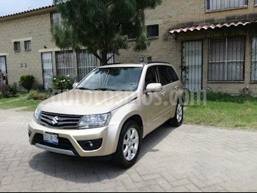Foto venta Auto Seminuevo Suzuki Grand Vitara L4 GLS (2012) color Dorado precio $167,000