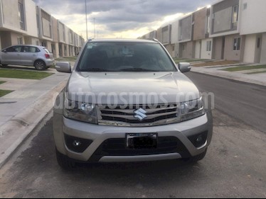 foto Suzuki Grand Vitara Special usado (2017) color Plata precio $325,000