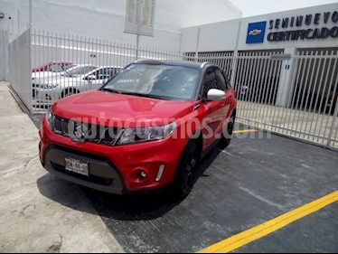 Foto venta Auto Usado Suzuki Grand Vitara Turbo (2017) color Rojo precio $325,000