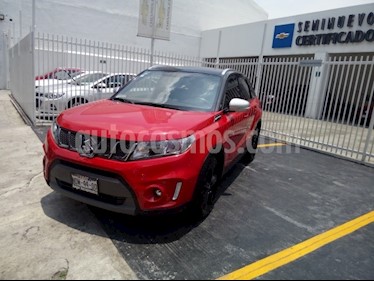 Foto venta Auto Seminuevo Suzuki Grand Vitara Turbo (2017) precio $325,000