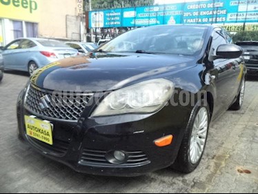 Foto venta Auto Usado Suzuki Kizashi GLS (2011) color Negro precio $150,000