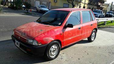 Foto venta Auto Usado Suzuki Maruti Alto 5P Ac (1998) color Rojo precio $49.900