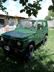 Foto venta Auto usado Suzuki Maruti Pick-up (1989) color Verde precio $160.000